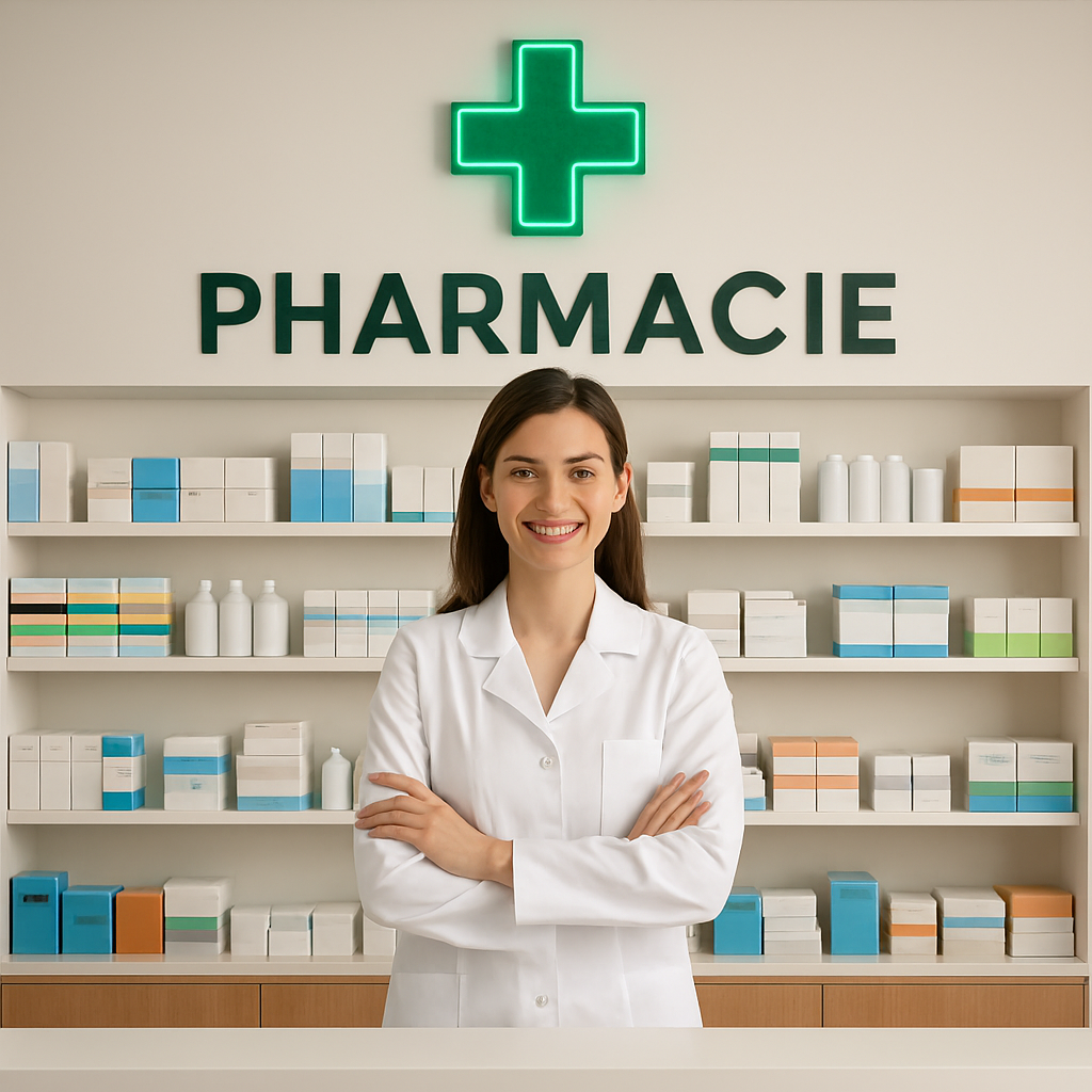 Pharmacie du centre