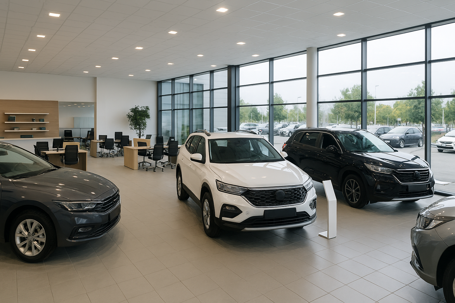 Auto réparation
